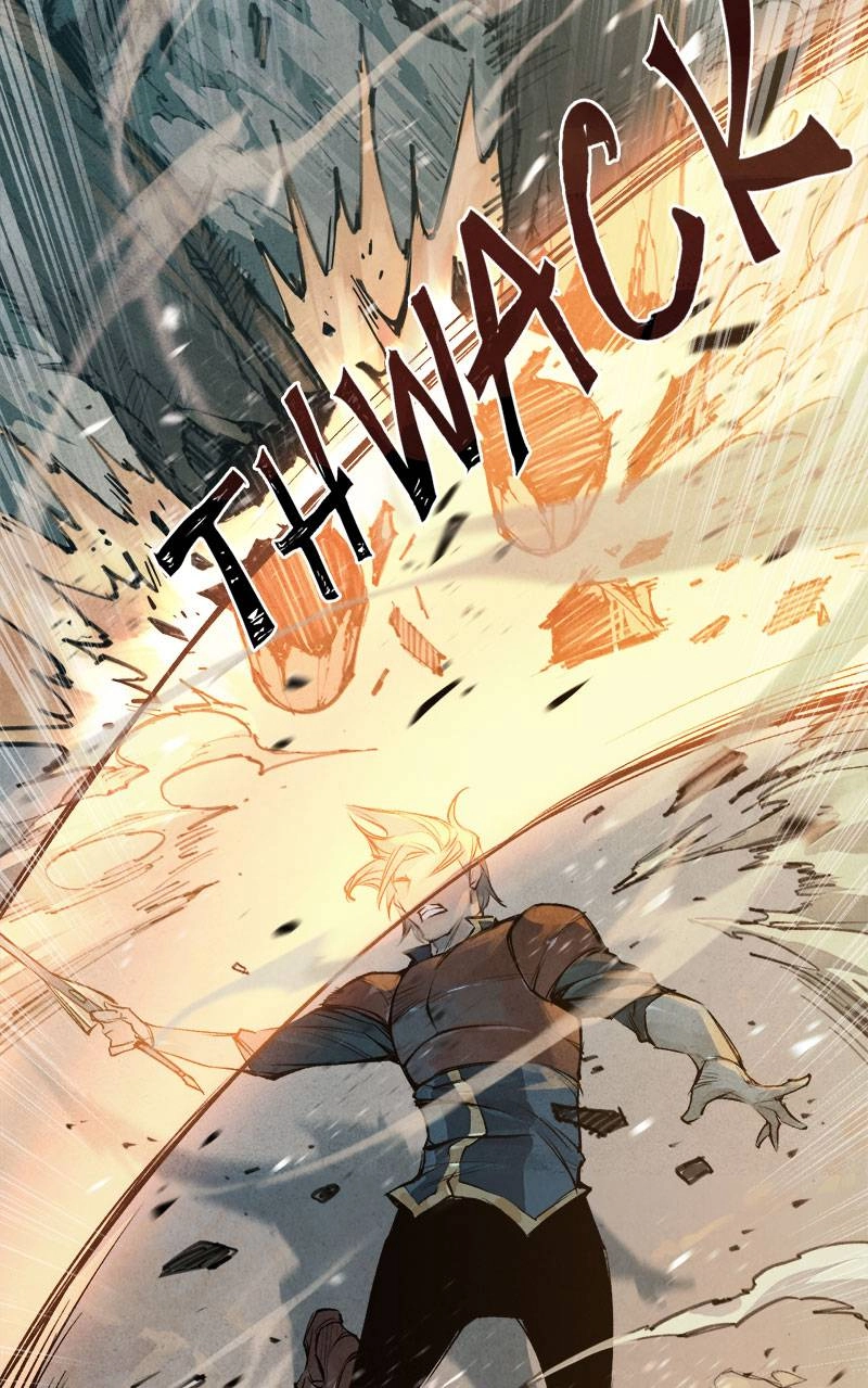 Blade and Expedition: Impervious Sword Chapter 20 - Page 9 in English