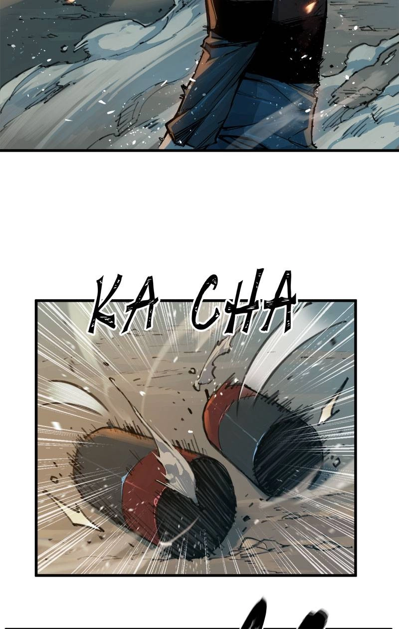 Blade and Expedition: Impervious Sword Chapter 20 - Page 90 in English