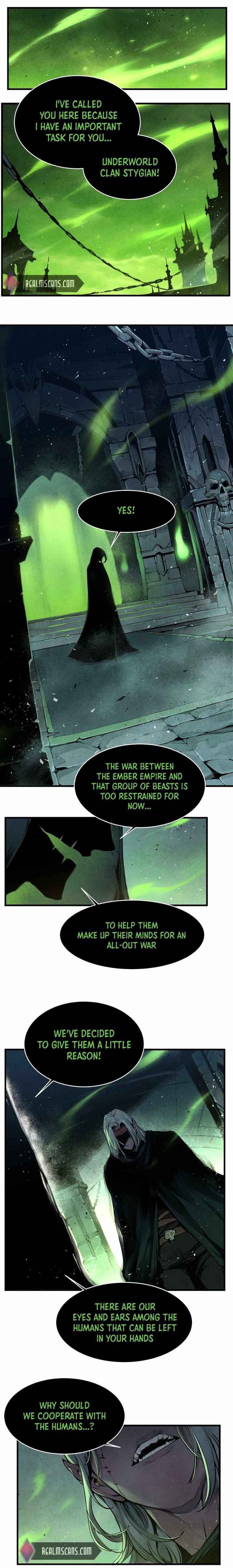 Blade and Expedition: Impervious Sword Chapter 3 - Page 1 in English