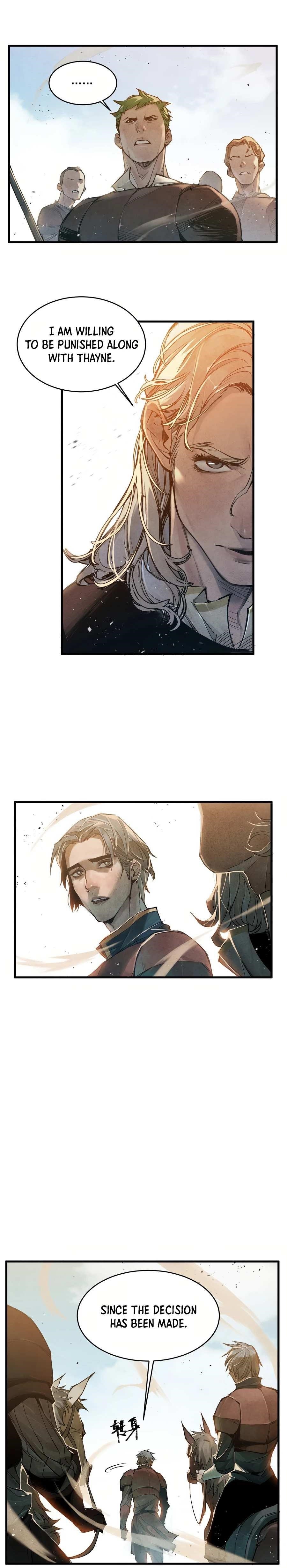 Blade and Expedition: Impervious Sword Chapter 4 - Page 18 in English