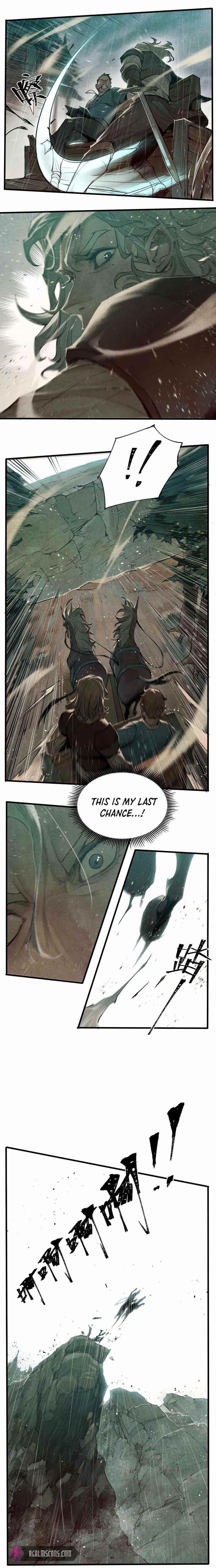 Blade and Expedition: Impervious Sword Chapter 5 - Page 12 in English