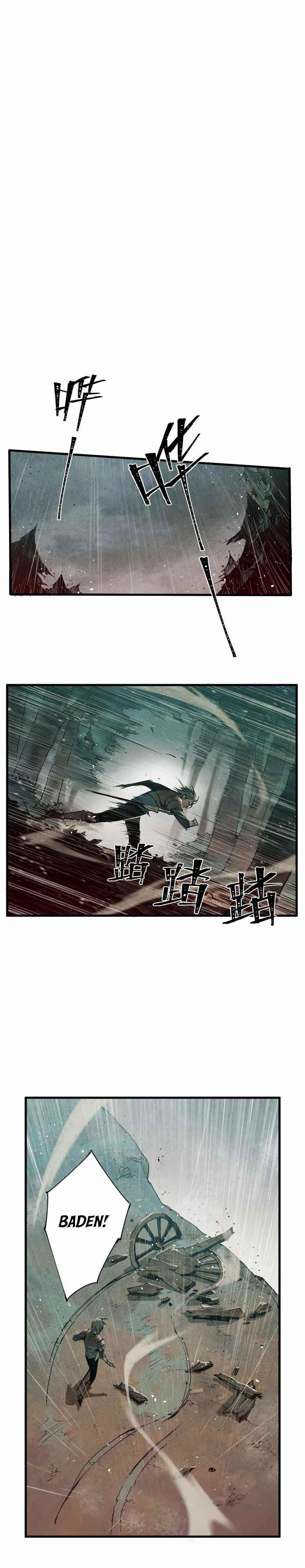 Blade and Expedition: Impervious Sword Chapter 5 - Page 13 in English