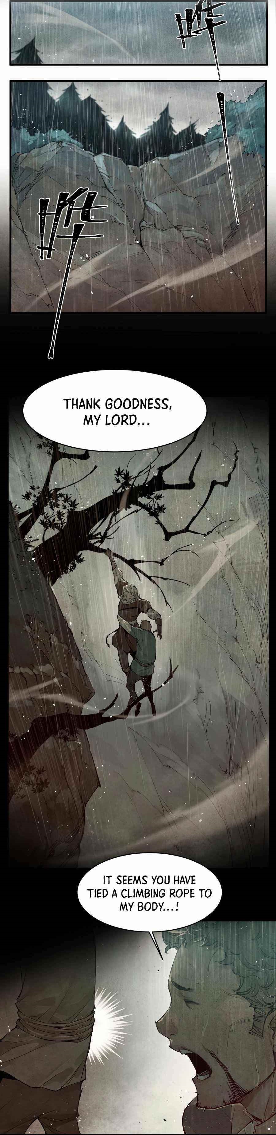 Blade and Expedition: Impervious Sword Chapter 6 - Page 1 in English