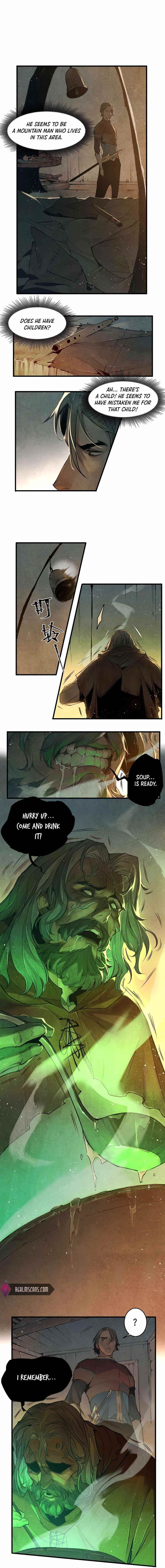Blade and Expedition: Impervious Sword Chapter 6 - Page 11 in English