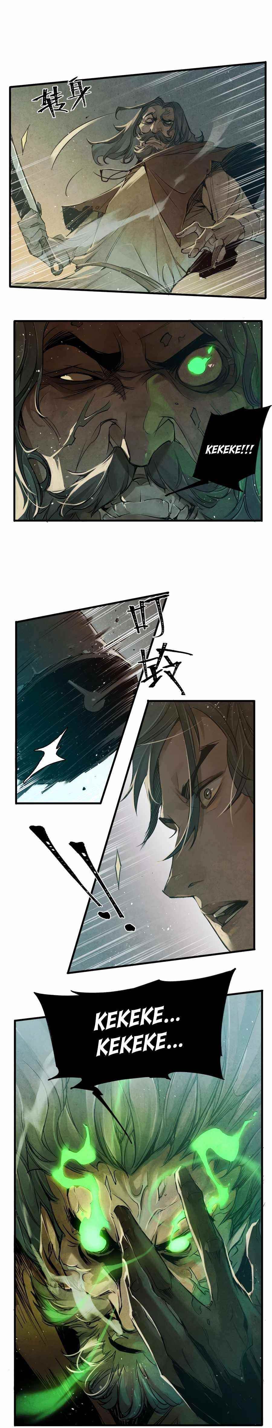 Blade and Expedition: Impervious Sword Chapter 6 - Page 13 in English
