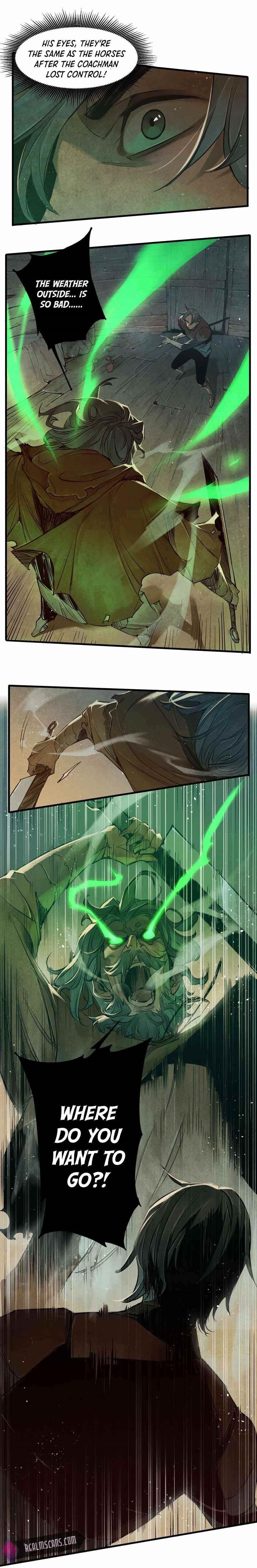 Blade and Expedition: Impervious Sword Chapter 6 - Page 14 in English