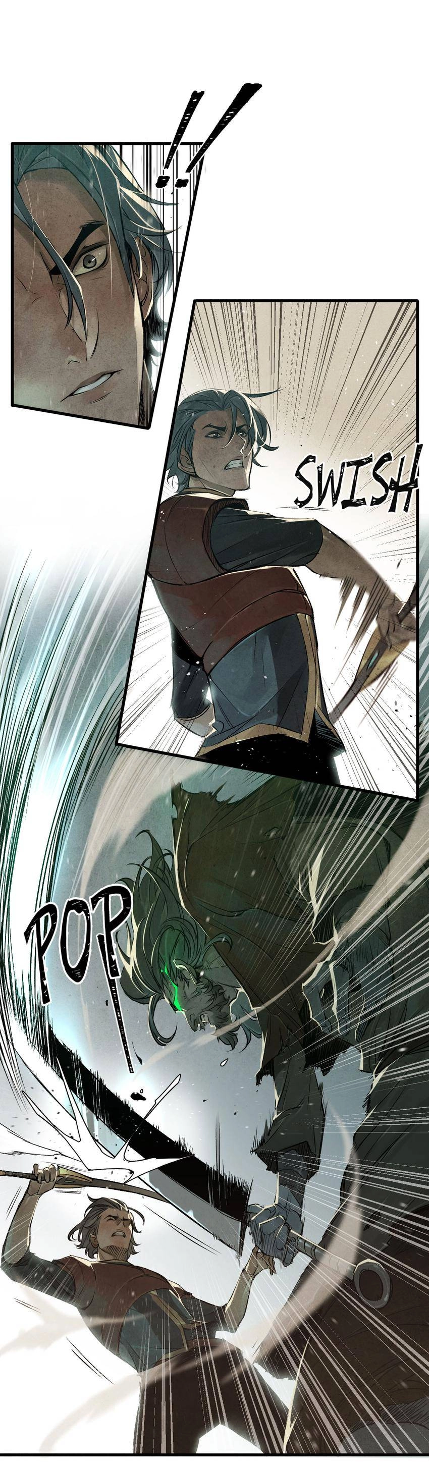 Blade and Expedition: Impervious Sword Chapter 7 - Page 1 in English