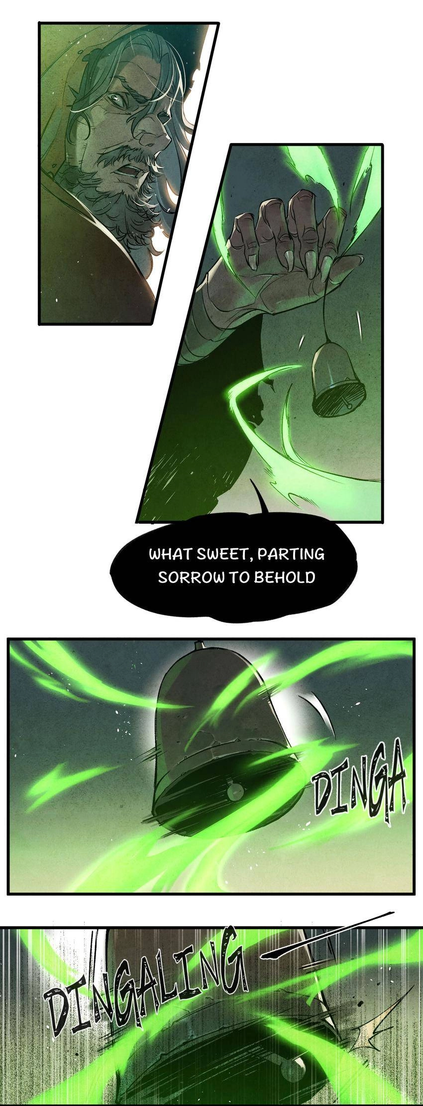 Blade and Expedition: Impervious Sword Chapter 7 - Page 19 in English