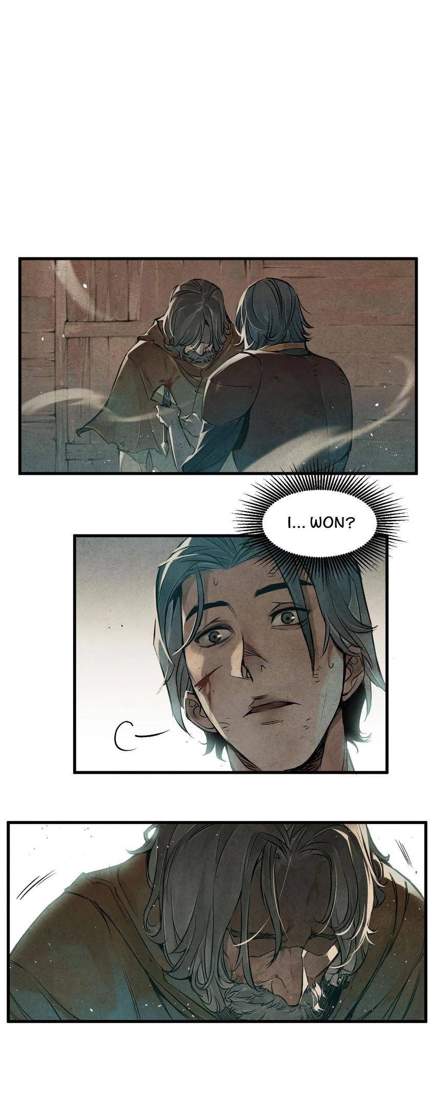 Blade and Expedition: Impervious Sword Chapter 7 - Page 21 in English