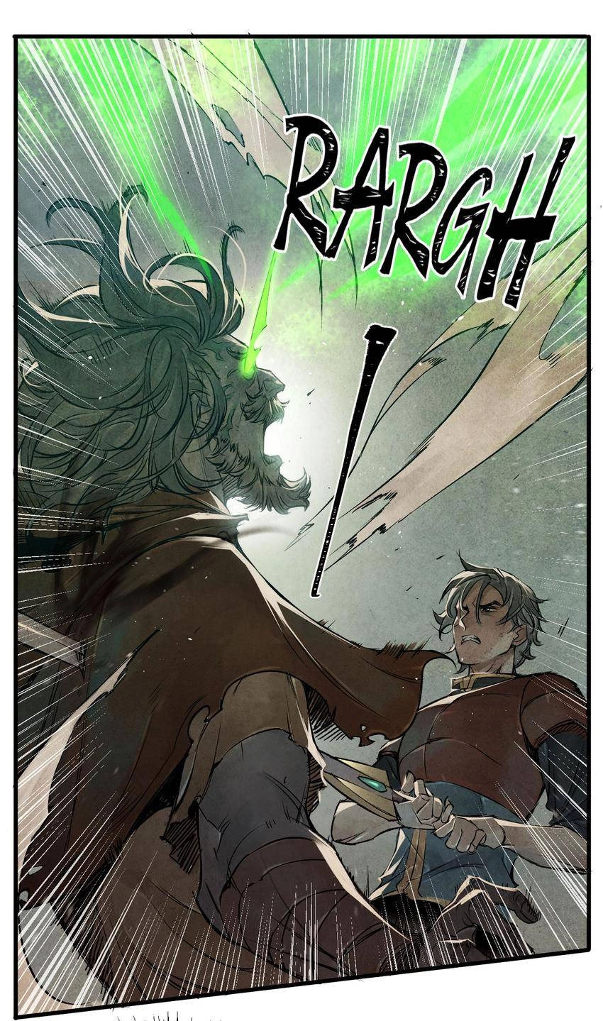 Blade and Expedition: Impervious Sword Chapter 7 - Page 23 in English