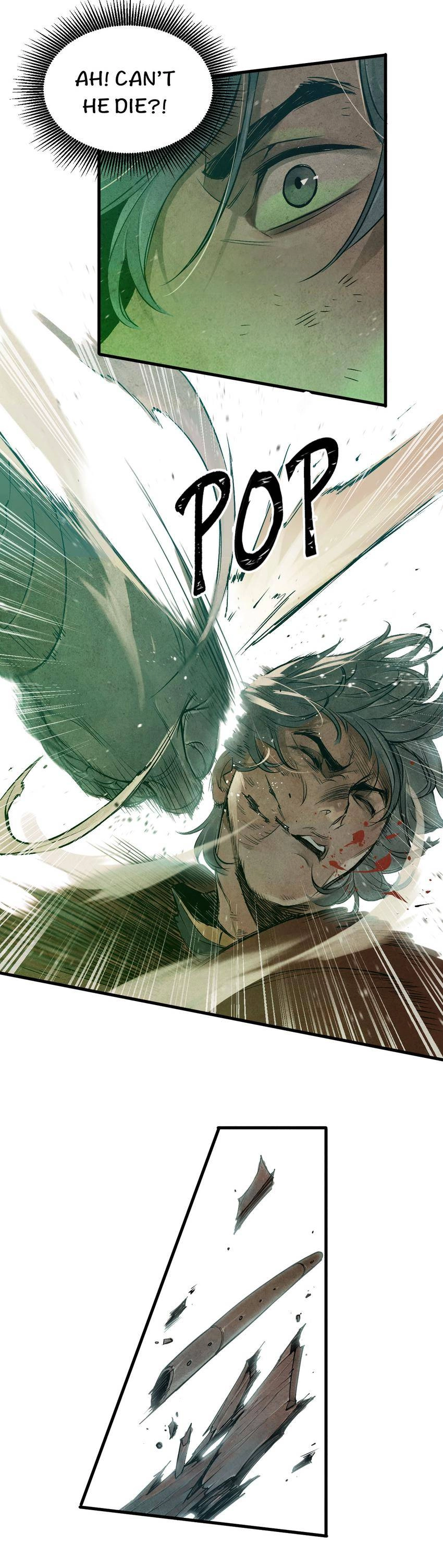 Blade and Expedition: Impervious Sword Chapter 7 - Page 24 in English
