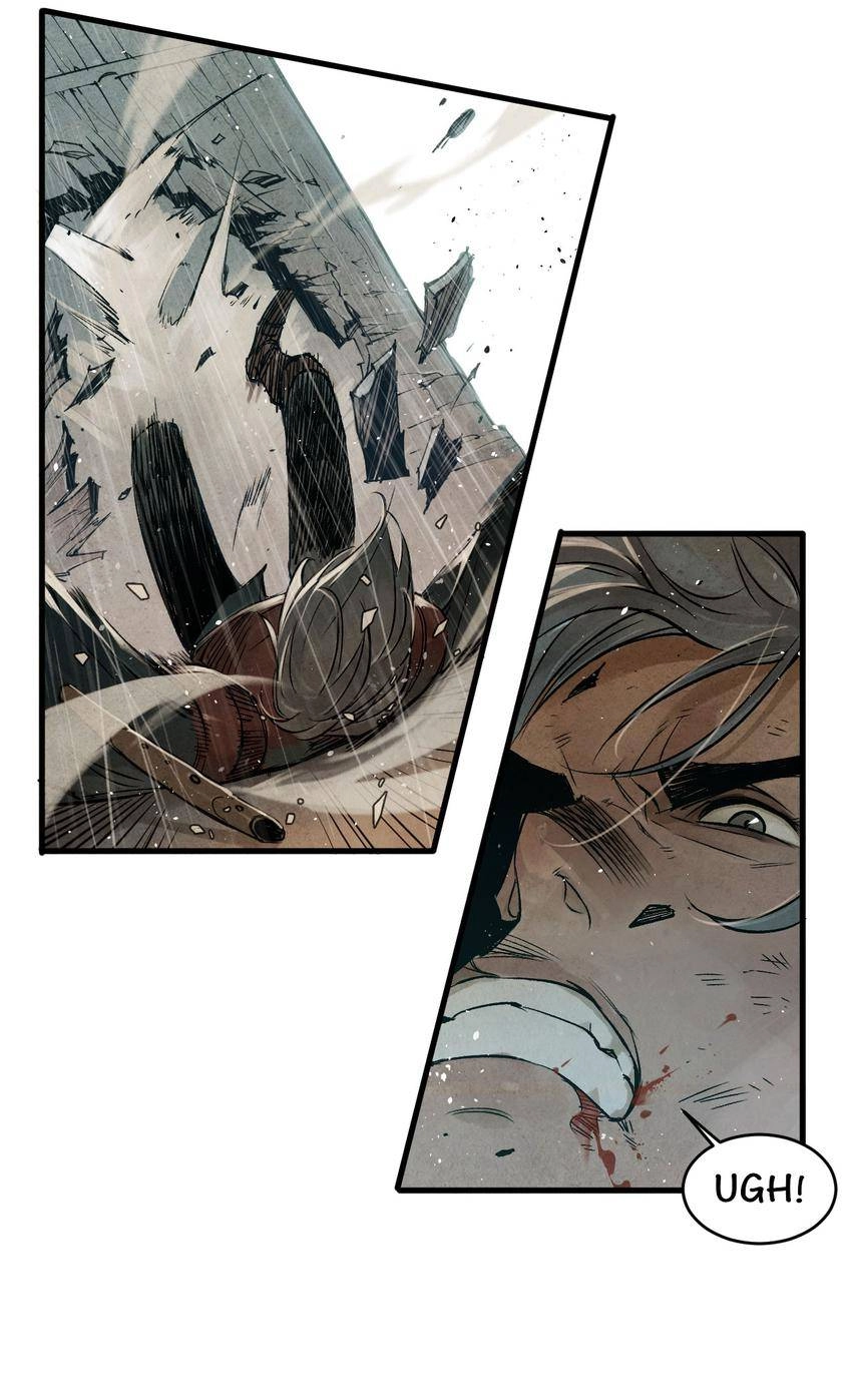 Blade and Expedition: Impervious Sword Chapter 7 - Page 26 in English
