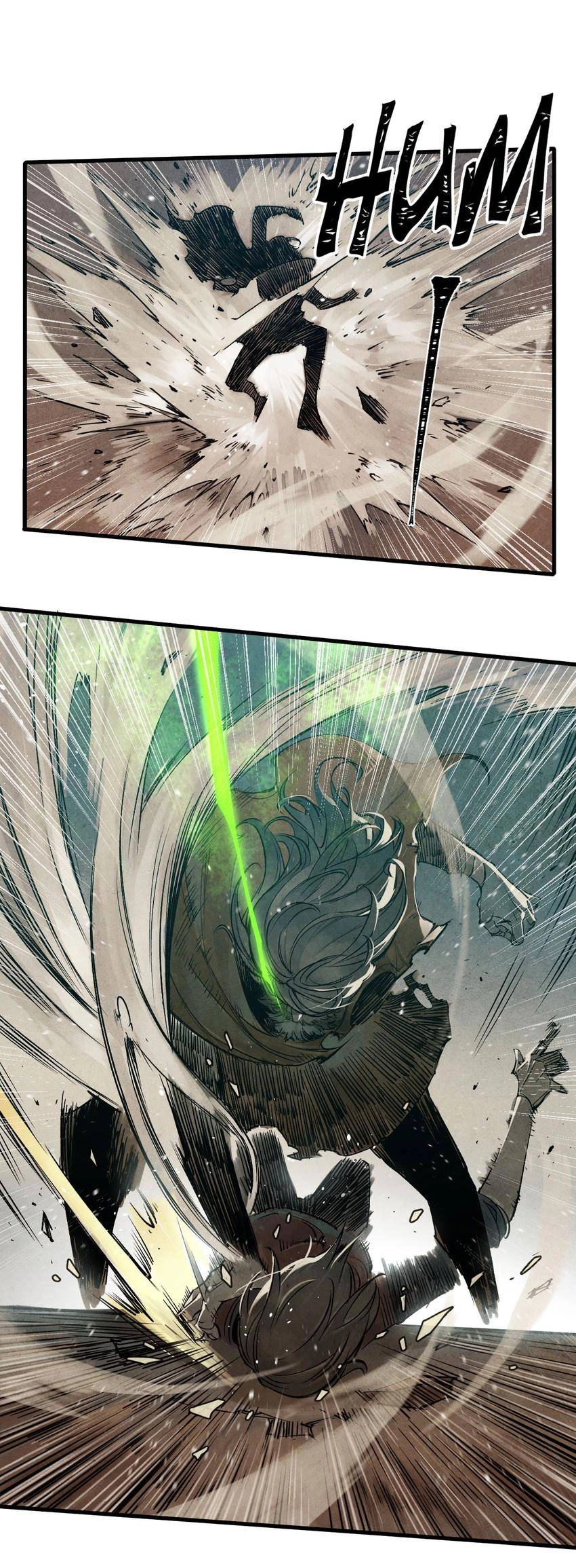Blade and Expedition: Impervious Sword Chapter 7 - Page 27 in English