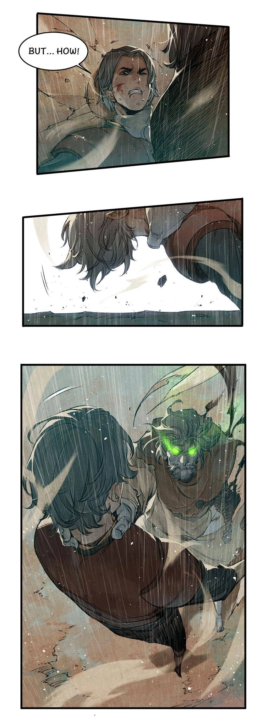 Blade and Expedition: Impervious Sword Chapter 7 - Page 28 in English