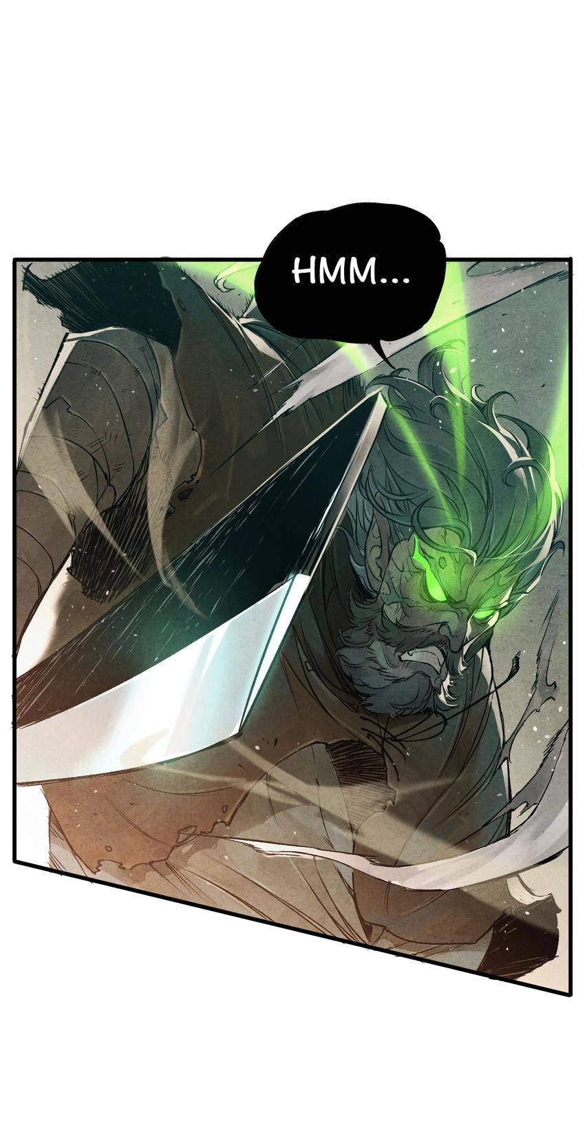 Blade and Expedition: Impervious Sword Chapter 7 - Page 9 in English