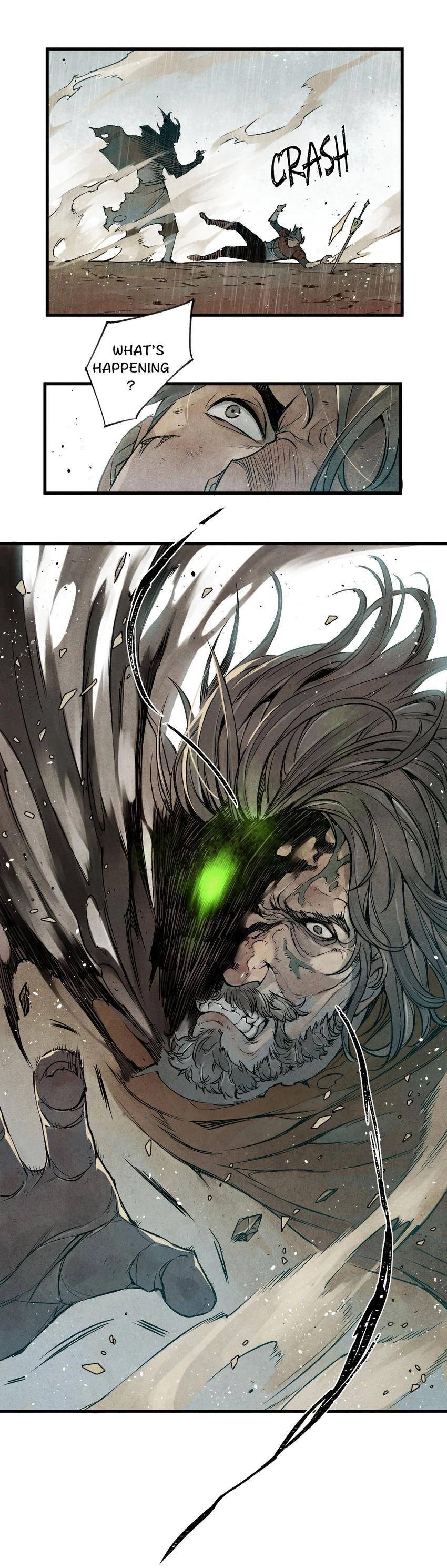 Blade and Expedition: Impervious Sword Chapter 8 - Page 10 in English