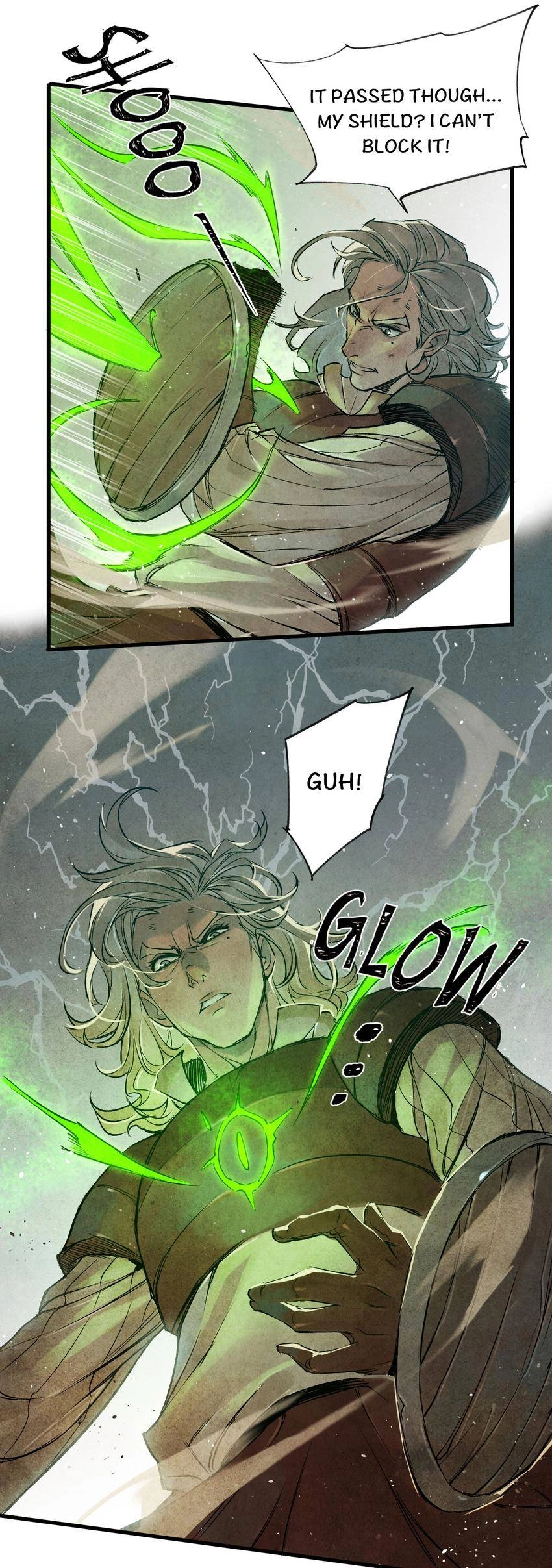 Blade and Expedition: Impervious Sword Chapter 8 - Page 22 in English