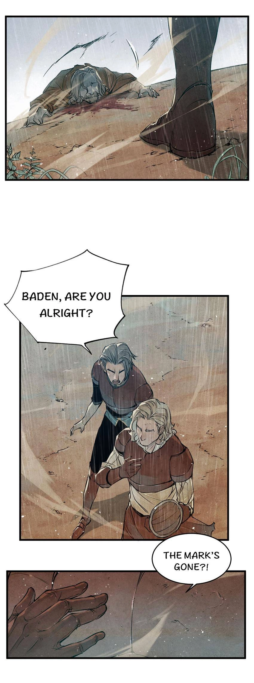 Blade and Expedition: Impervious Sword Chapter 8 - Page 24 in English