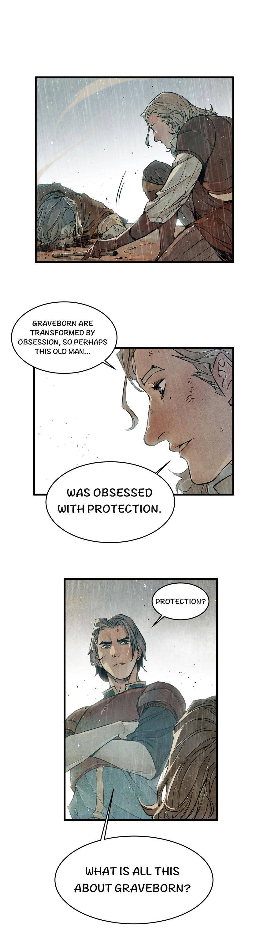 Blade and Expedition: Impervious Sword Chapter 8 - Page 26 in English