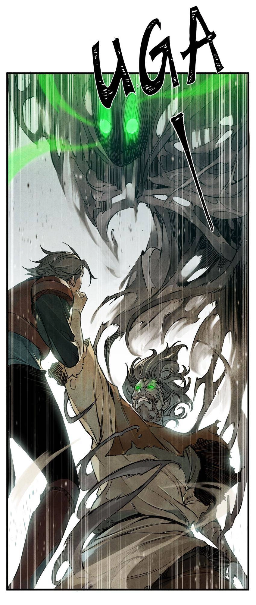 Blade and Expedition: Impervious Sword Chapter 8 - Page 3 in English