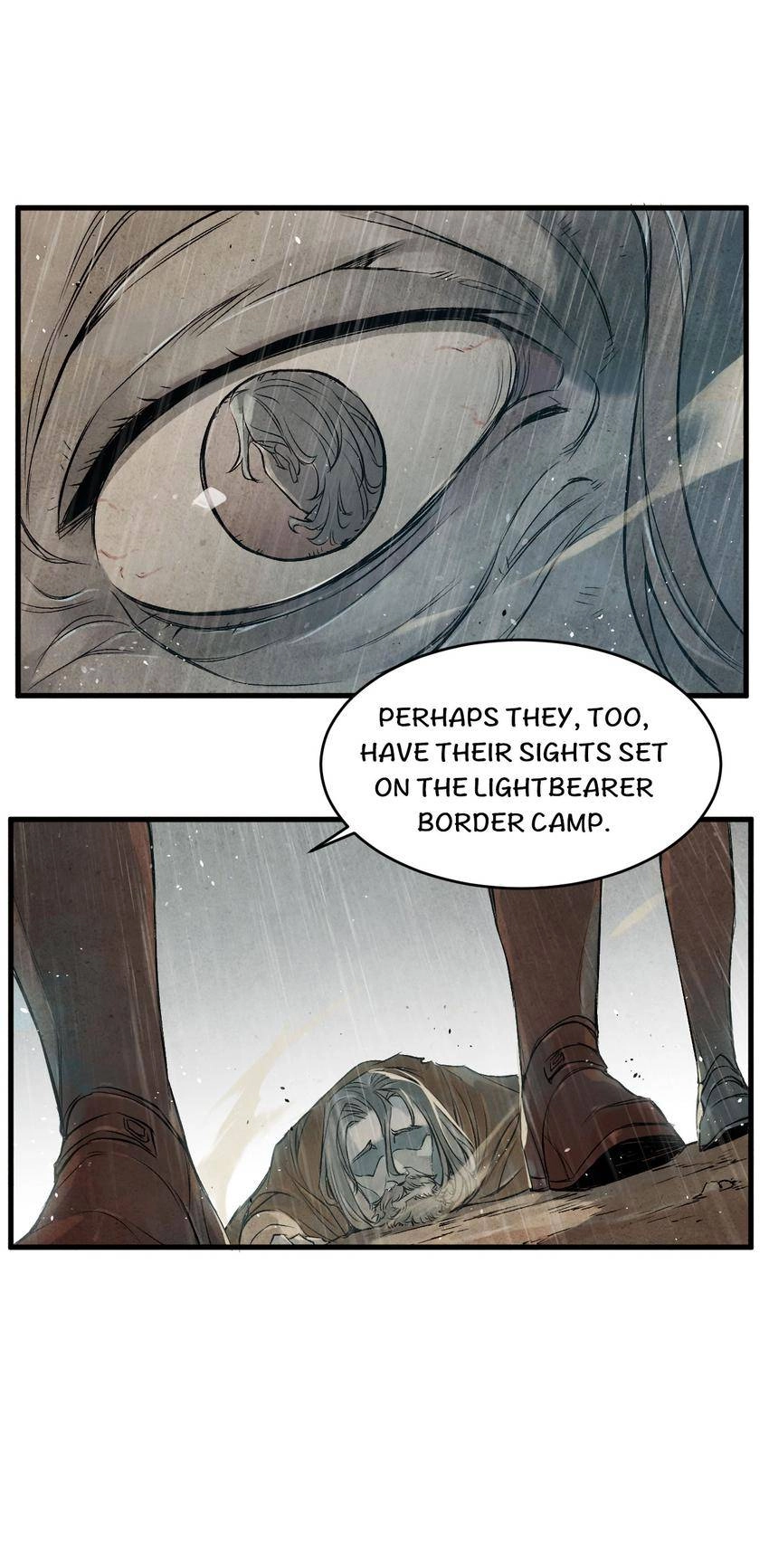 Blade and Expedition: Impervious Sword Chapter 8 - Page 30 in English