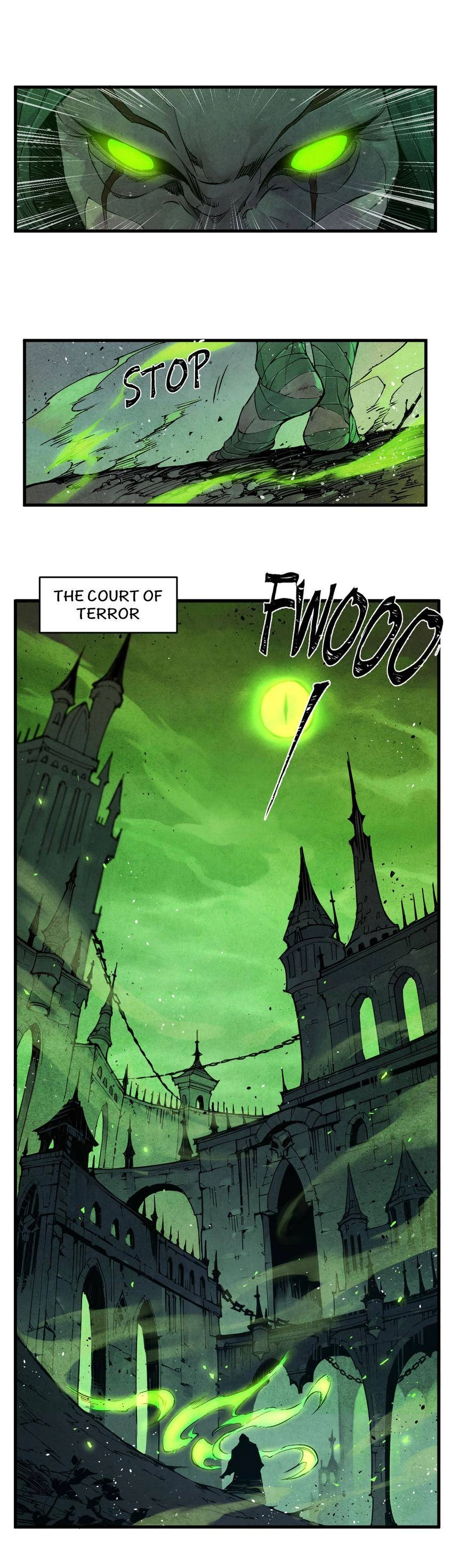 Blade and Expedition: Impervious Sword Chapter 8 - Page 31 in English