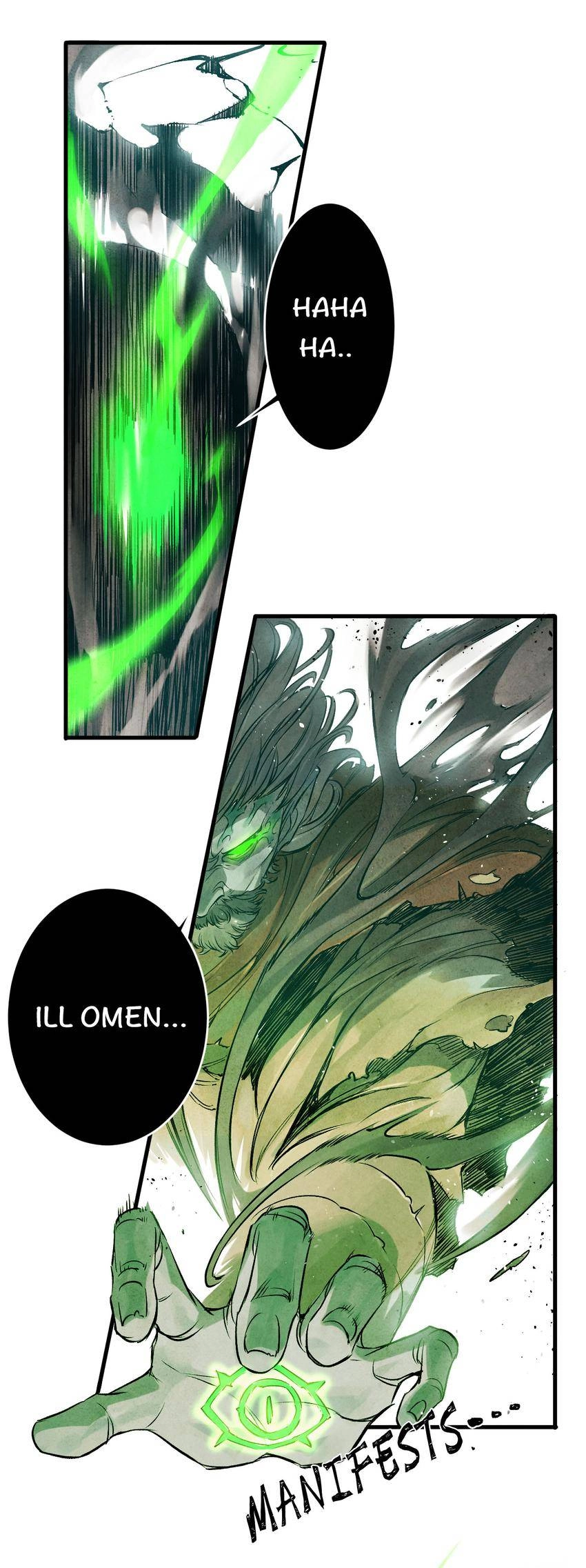Blade and Expedition: Impervious Sword Chapter 8 - Page 4 in English