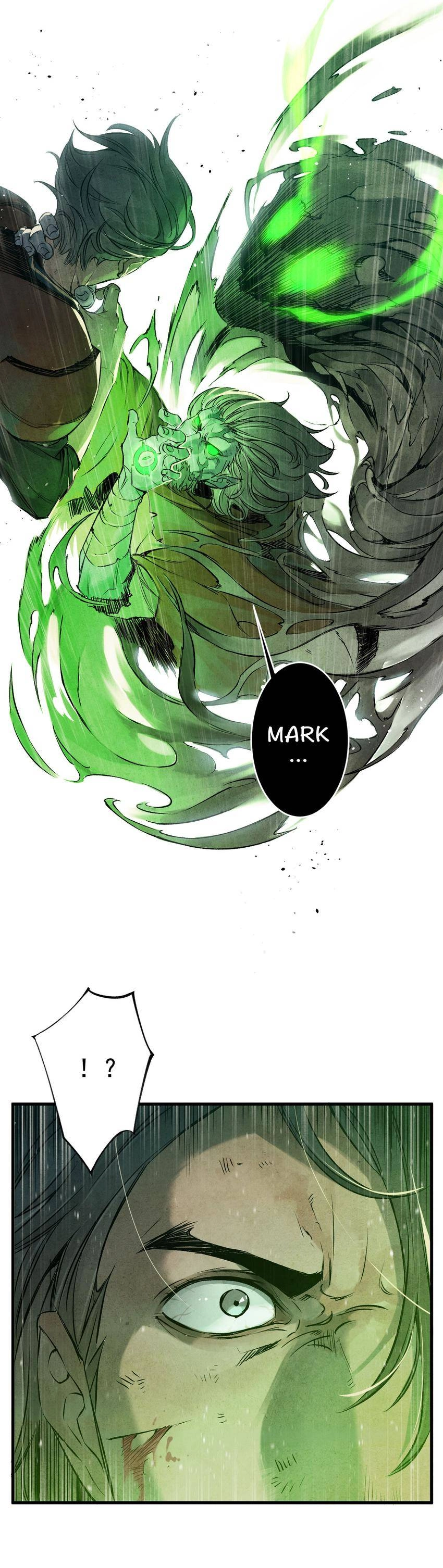 Blade and Expedition: Impervious Sword Chapter 8 - Page 5 in English