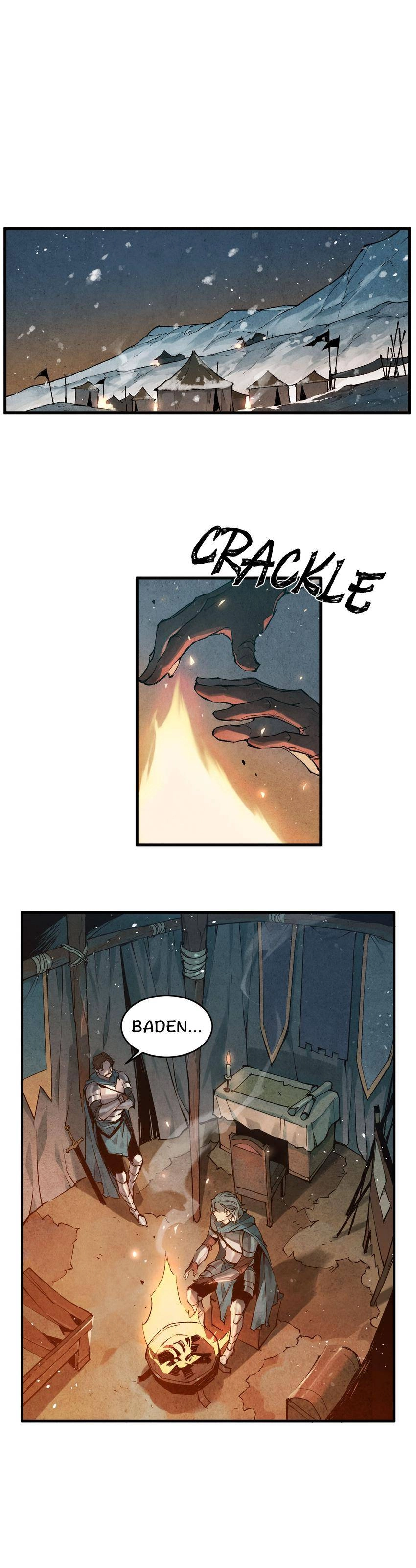 Blade and Expedition: Impervious Sword Chapter 9 - Page 18 in English