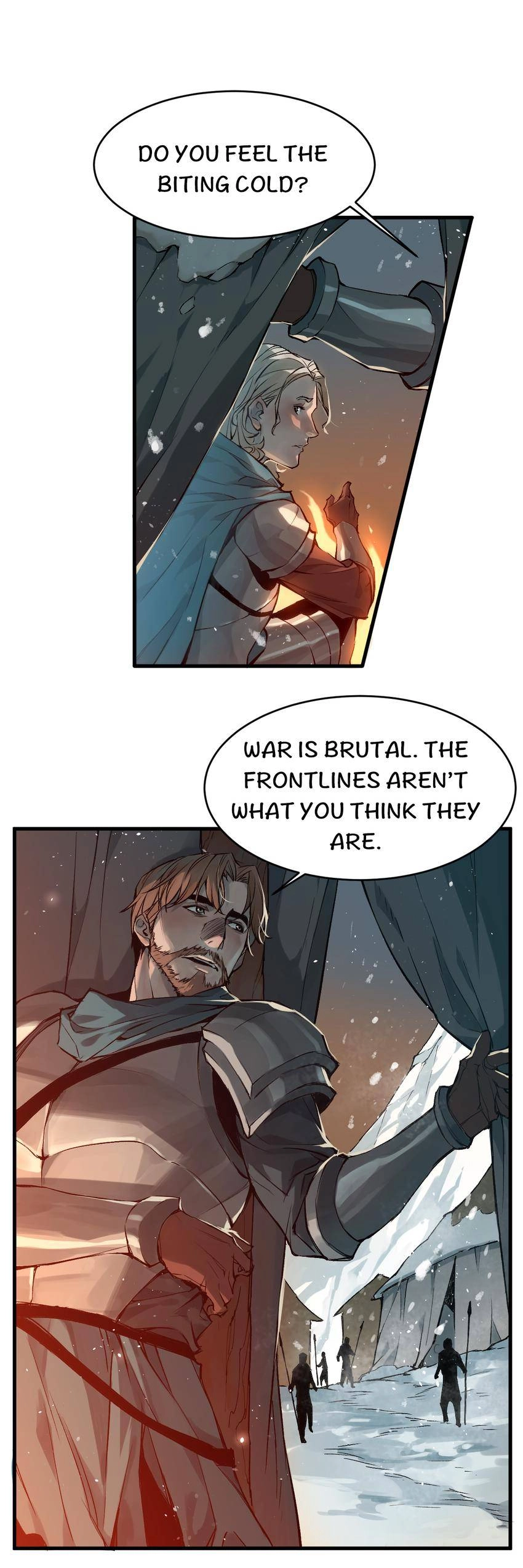 Blade and Expedition: Impervious Sword Chapter 9 - Page 19 in English