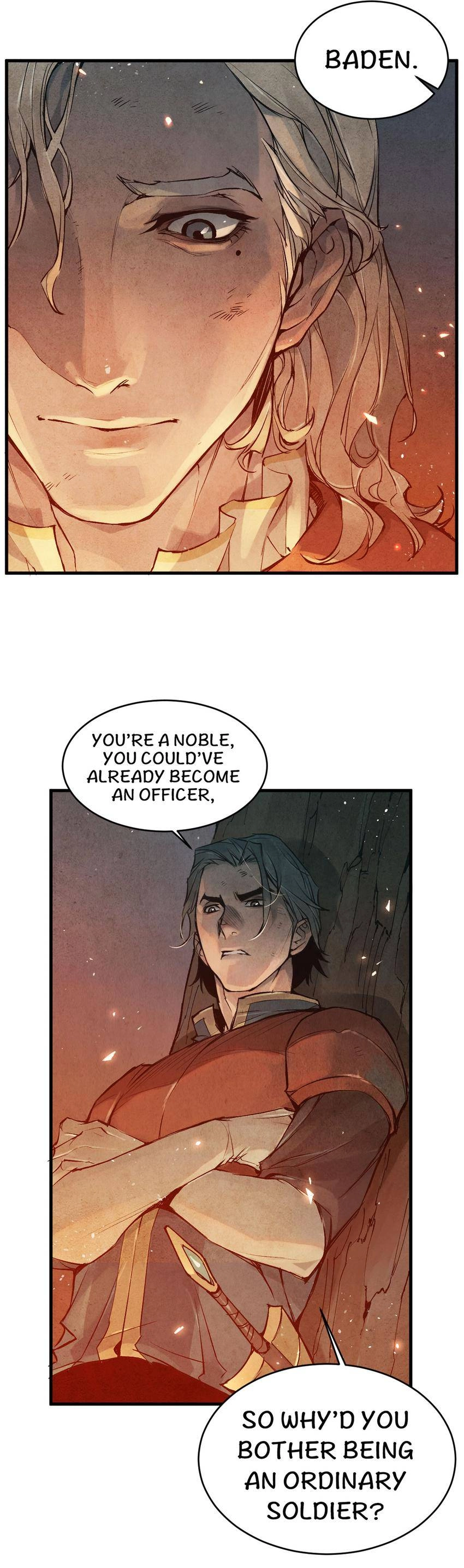 Blade and Expedition: Impervious Sword Chapter 9 - Page 3 in English