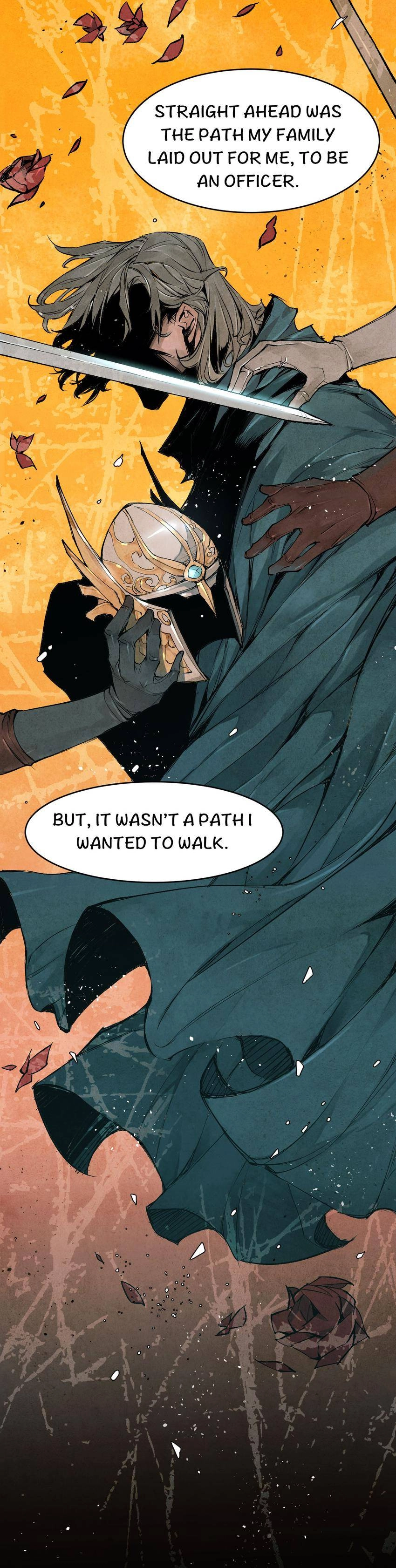 Blade and Expedition: Impervious Sword Chapter 9 - Page 5 in English