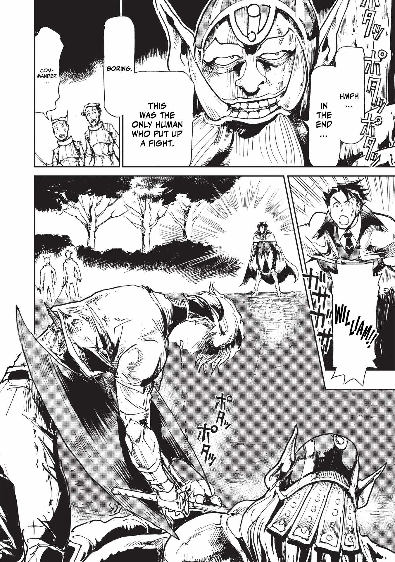 The Strongest Heroes, Now in Their 40’s, Once Again Become Warriors on the Battlefield Chapter 1.2 - Page 14 in English