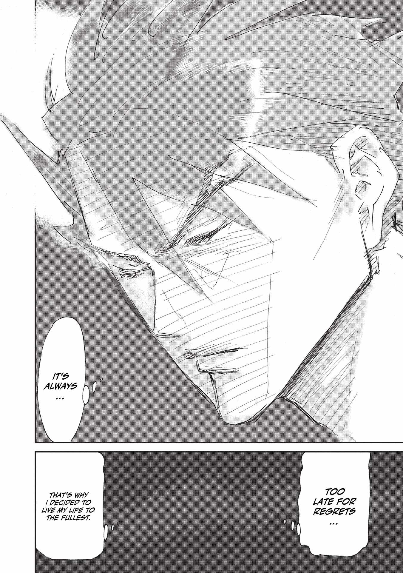 The Strongest Heroes, Now in Their 40’s, Once Again Become Warriors on the Battlefield Chapter 1.2 - Page 26 in English