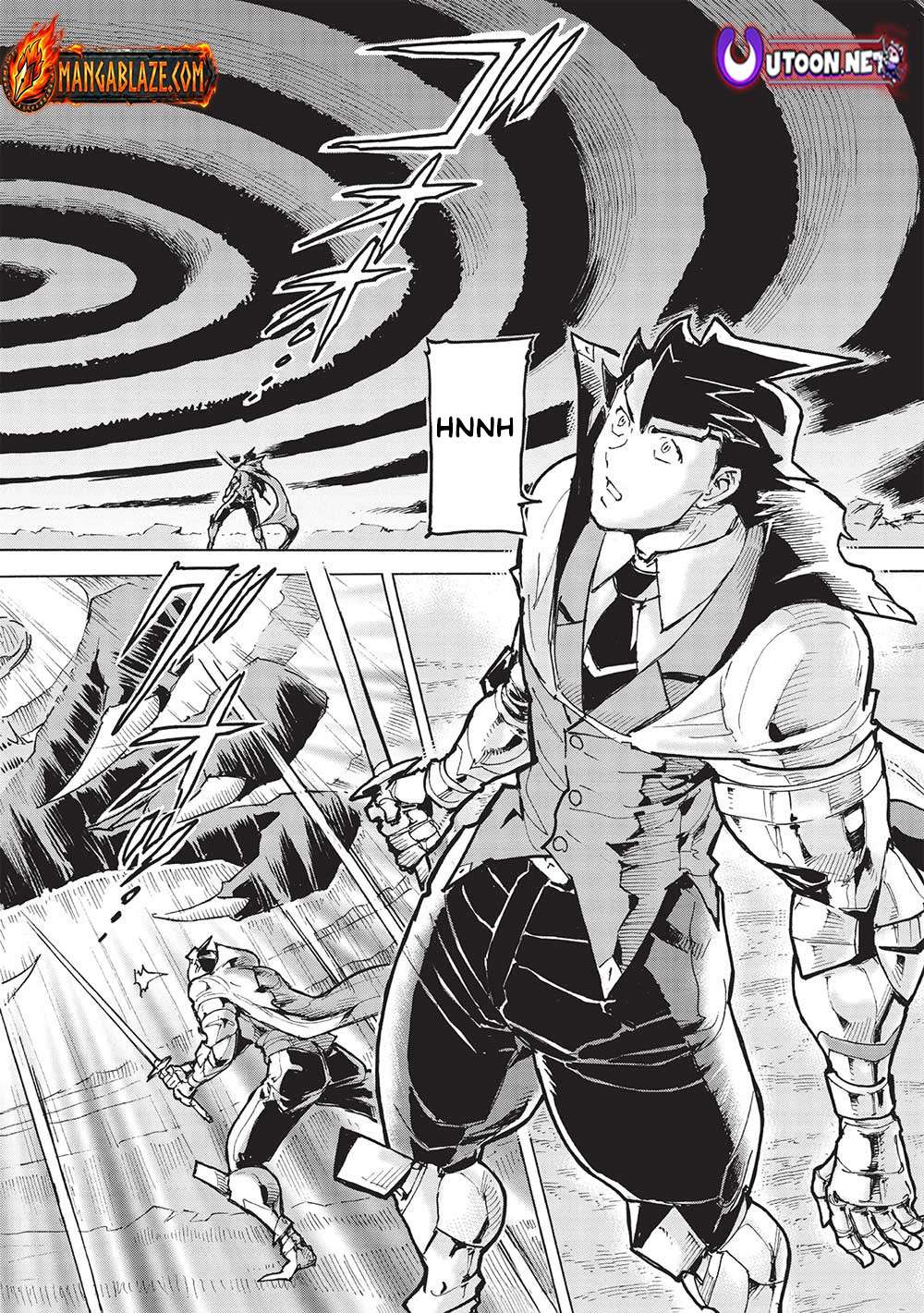 The Strongest Heroes, Now in Their 40’s, Once Again Become Warriors on the Battlefield Chapter 10.1 - Page 13 in English