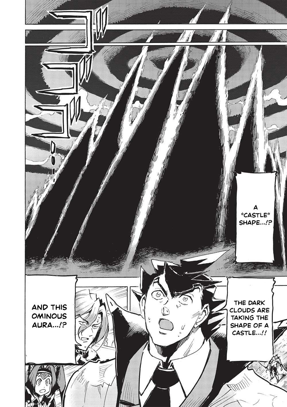 The Strongest Heroes, Now in Their 40’s, Once Again Become Warriors on the Battlefield Chapter 10.1 - Page 15 in English