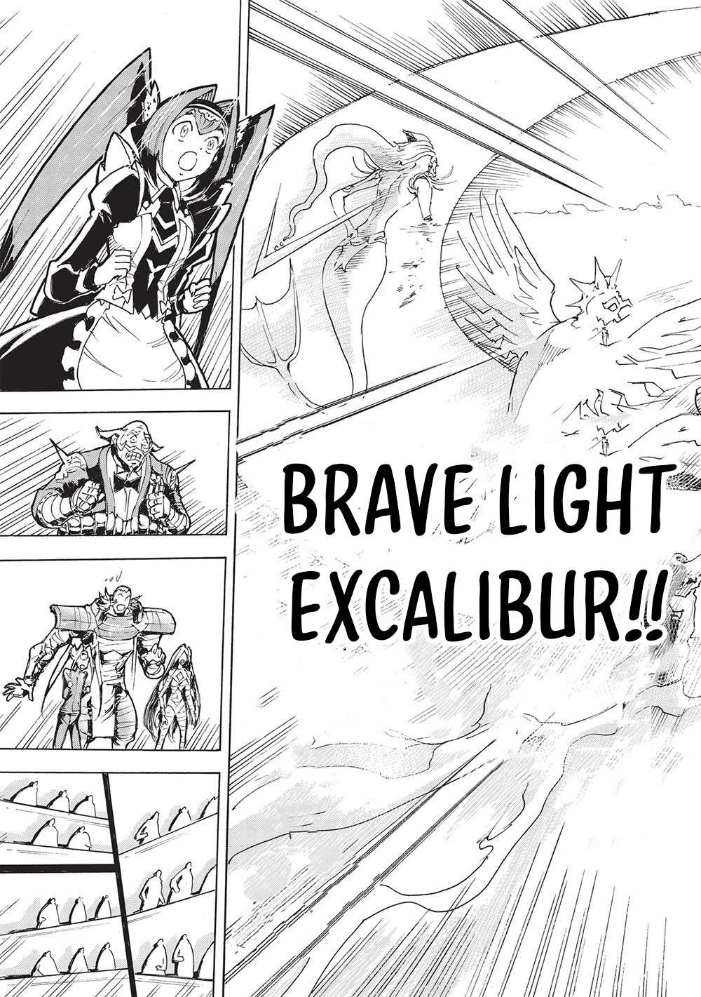 The Strongest Heroes, Now in Their 40’s, Once Again Become Warriors on the Battlefield Chapter 10.1 - Page 4 in English