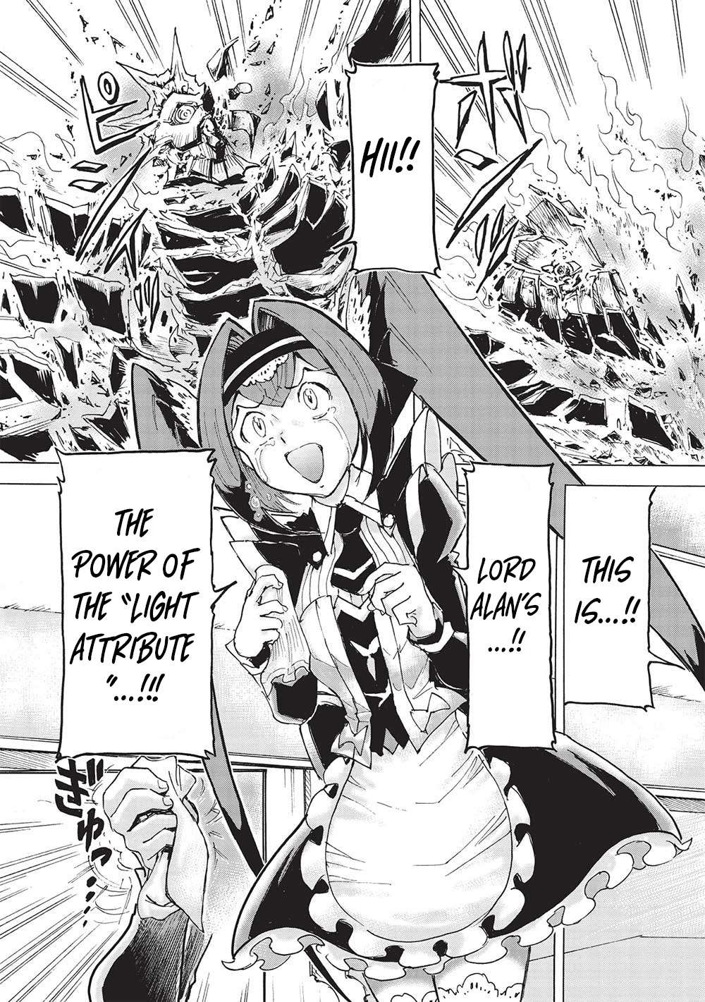 The Strongest Heroes, Now in Their 40’s, Once Again Become Warriors on the Battlefield Chapter 10.1 - Page 6 in English