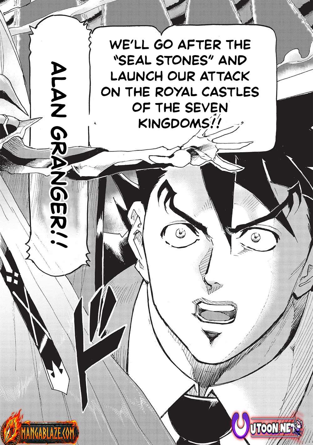 The Strongest Heroes, Now in Their 40’s, Once Again Become Warriors on the Battlefield Chapter 10.2 - Page 12 in English