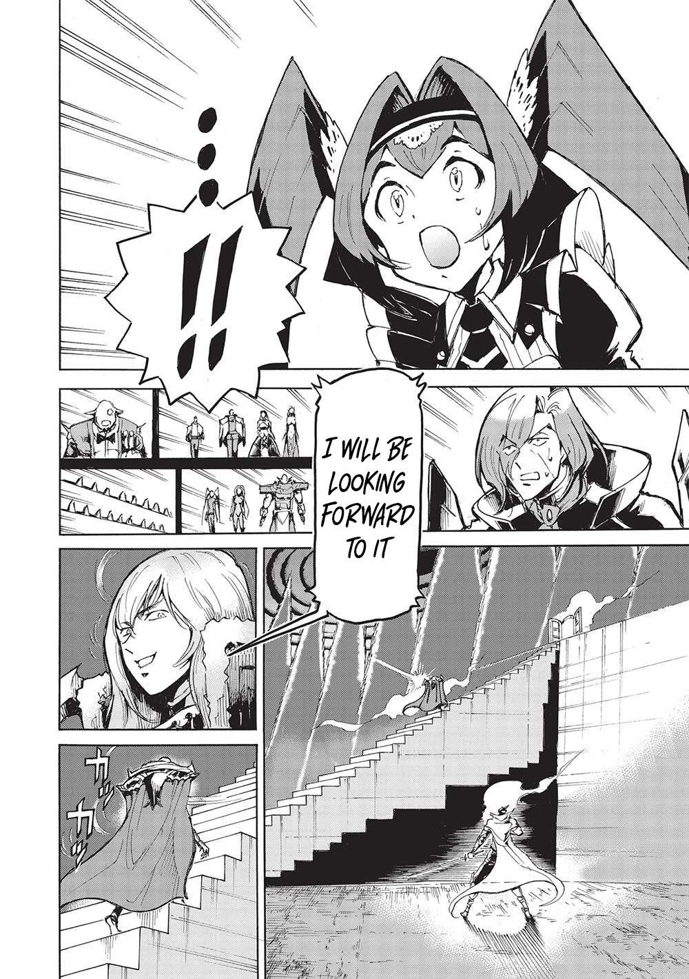 The Strongest Heroes, Now in Their 40’s, Once Again Become Warriors on the Battlefield Chapter 10.2 - Page 14 in English