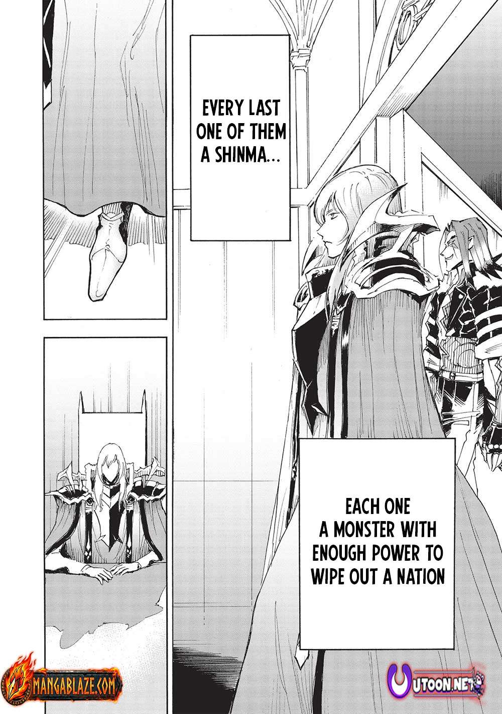 The Strongest Heroes, Now in Their 40’s, Once Again Become Warriors on the Battlefield Chapter 10.2 - Page 20 in English