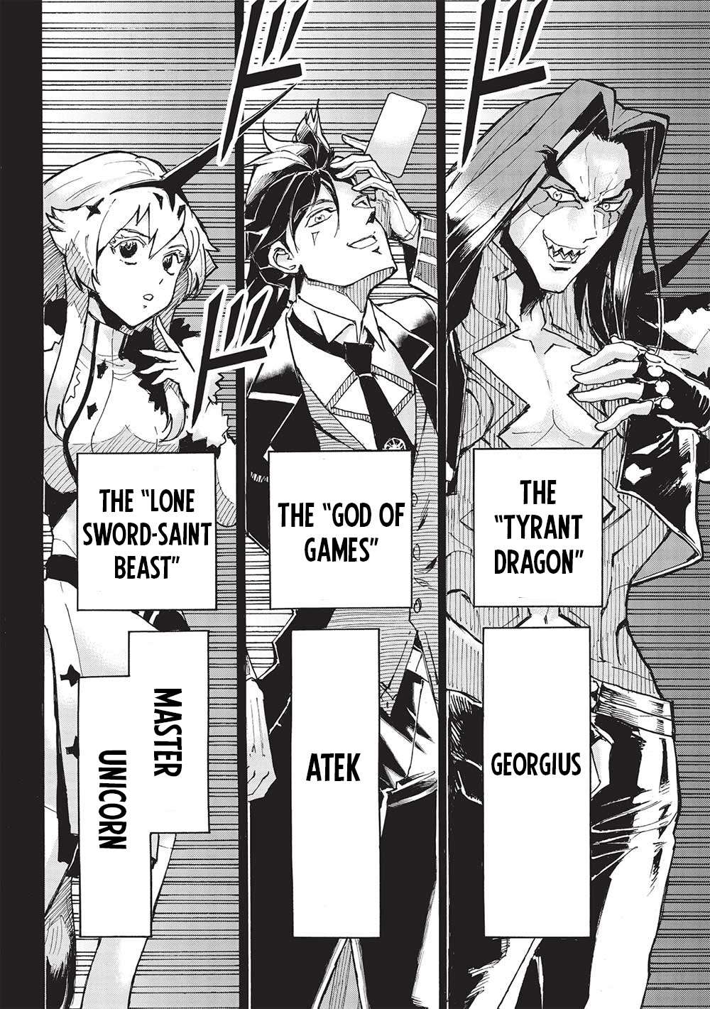 The Strongest Heroes, Now in Their 40’s, Once Again Become Warriors on the Battlefield Chapter 10.2 - Page 22 in English