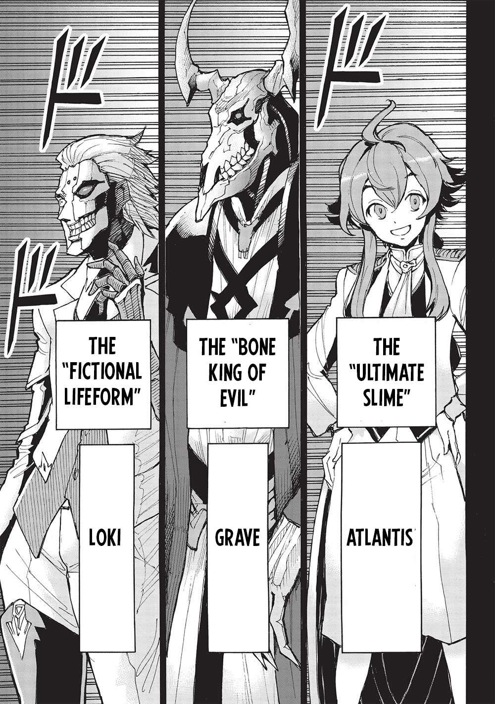 The Strongest Heroes, Now in Their 40’s, Once Again Become Warriors on the Battlefield Chapter 10.2 - Page 23 in English