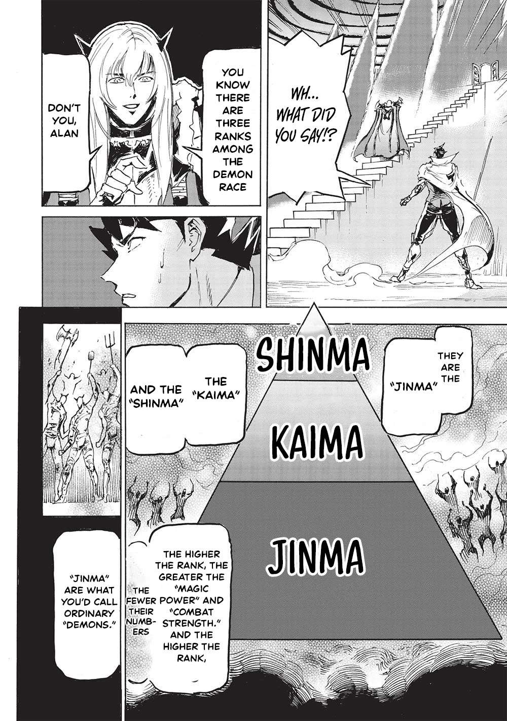 The Strongest Heroes, Now in Their 40’s, Once Again Become Warriors on the Battlefield Chapter 10.2 - Page 6 in English