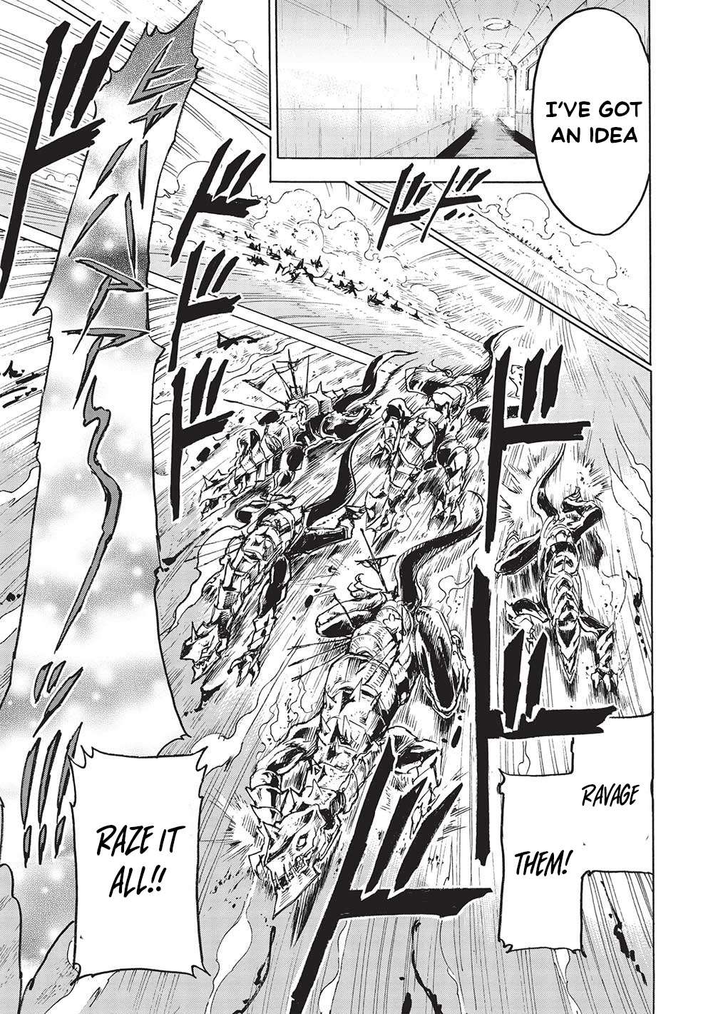 The Strongest Heroes, Now in Their 40’s, Once Again Become Warriors on the Battlefield Chapter 11 - Page 14 in English