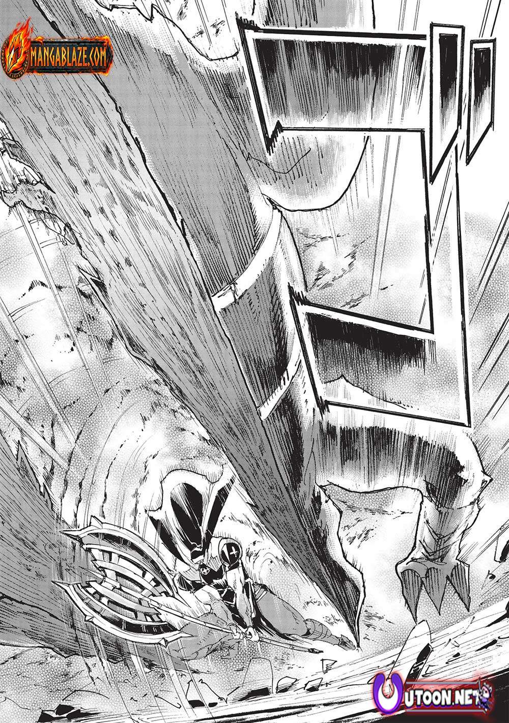 The Strongest Heroes, Now in Their 40’s, Once Again Become Warriors on the Battlefield Chapter 11 - Page 21 in English