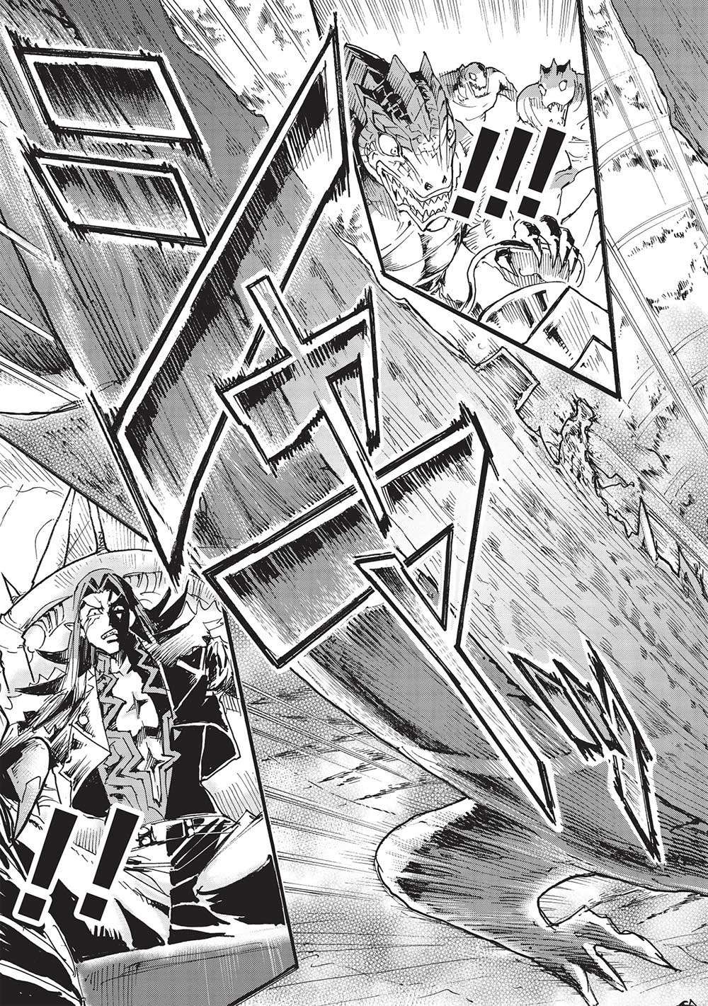 The Strongest Heroes, Now in Their 40’s, Once Again Become Warriors on the Battlefield Chapter 11 - Page 22 in English