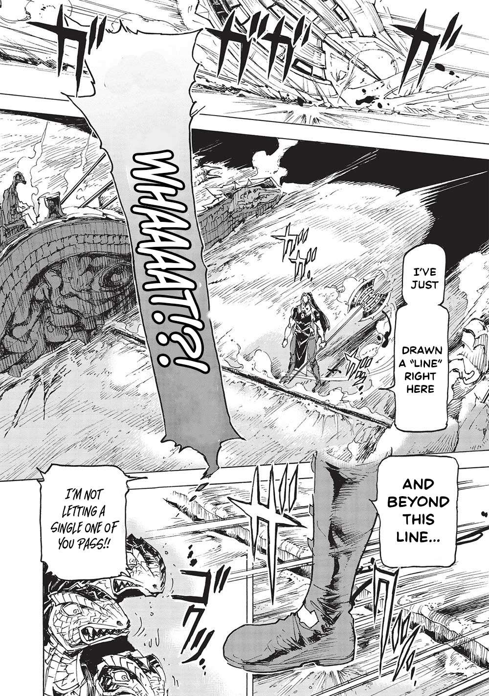 The Strongest Heroes, Now in Their 40’s, Once Again Become Warriors on the Battlefield Chapter 11 - Page 23 in English