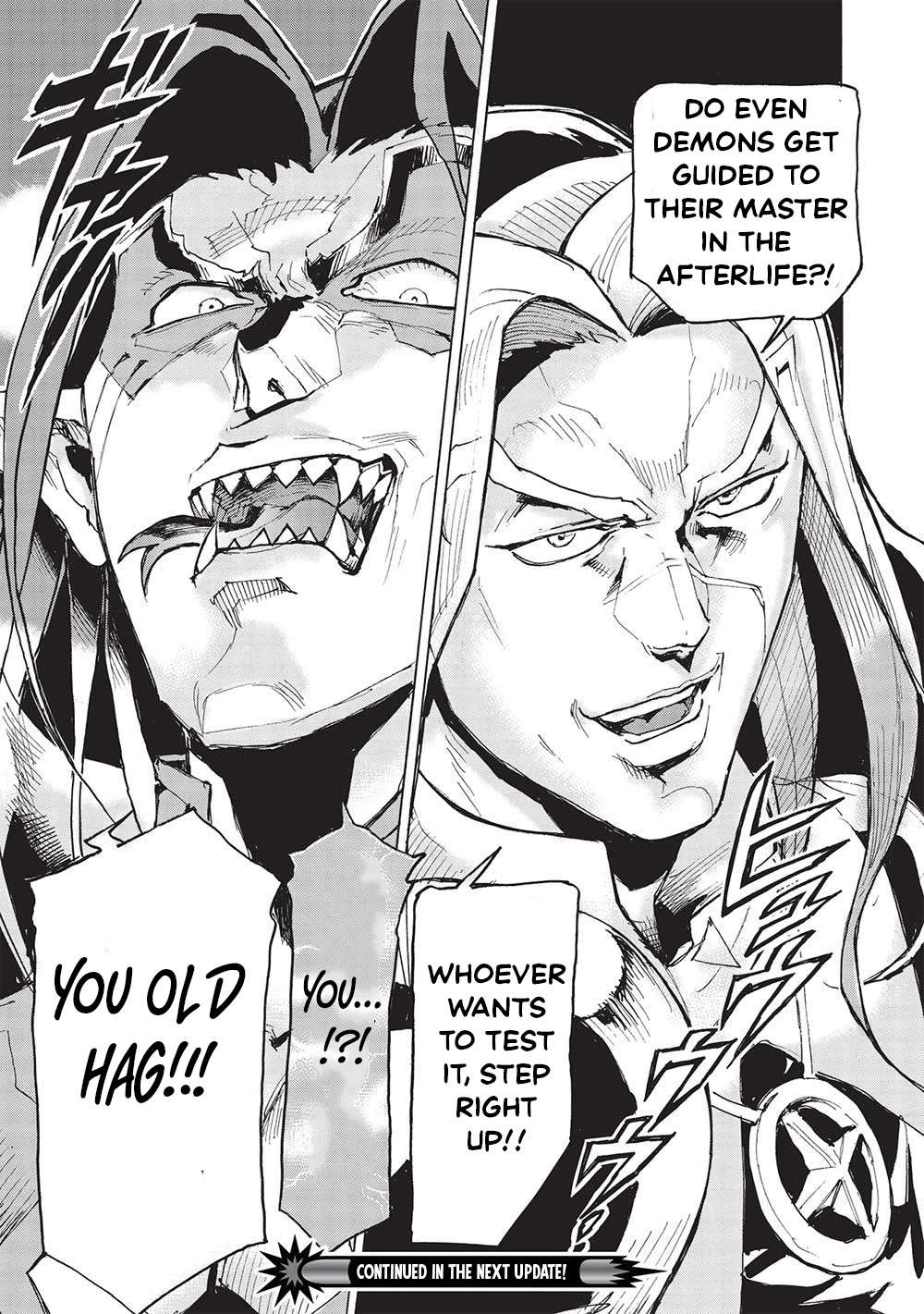 The Strongest Heroes, Now in Their 40’s, Once Again Become Warriors on the Battlefield Chapter 11 - Page 24 in English