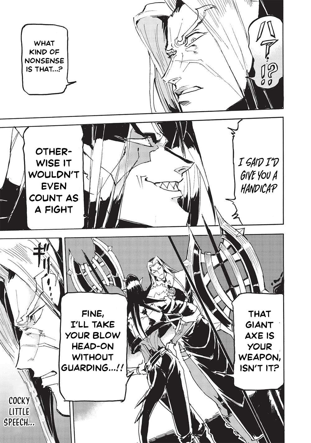 The Strongest Heroes, Now in Their 40’s, Once Again Become Warriors on the Battlefield Chapter 12 - Page 16 in English